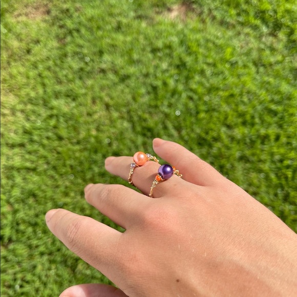 The Weasley Twins inspired rings - Picture 3 of 4